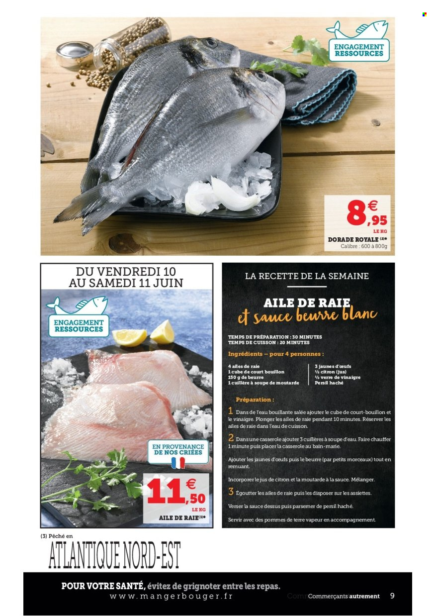 Catalogue U express - 08/06/2022 - 11/06/2022. Page 9