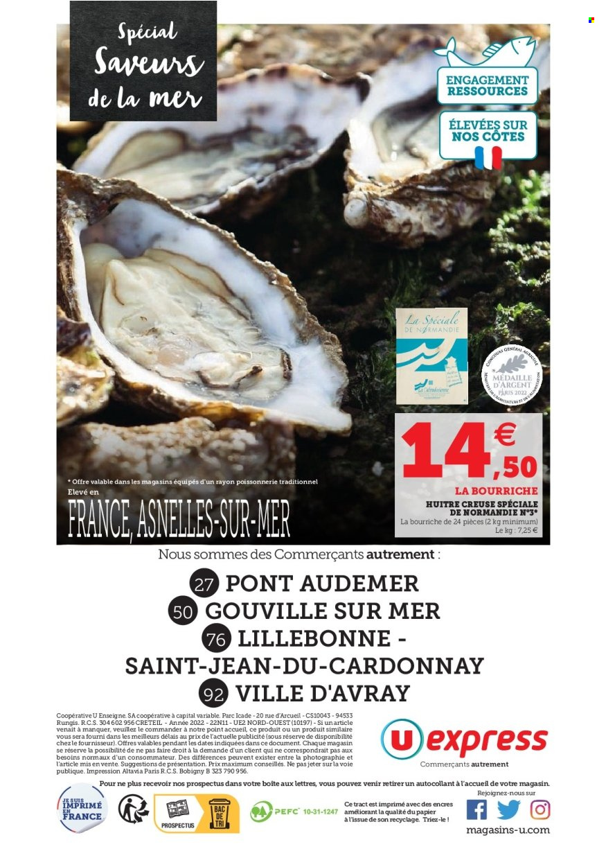 Catalogue U express - 08/06/2022 - 11/06/2022. Page 12