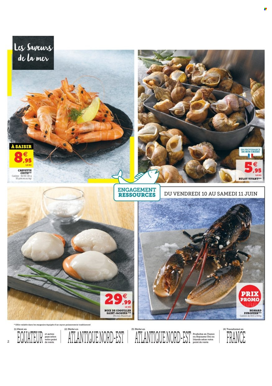 Catalogue U express - 08/06/2022 - 11/06/2022. Page 2