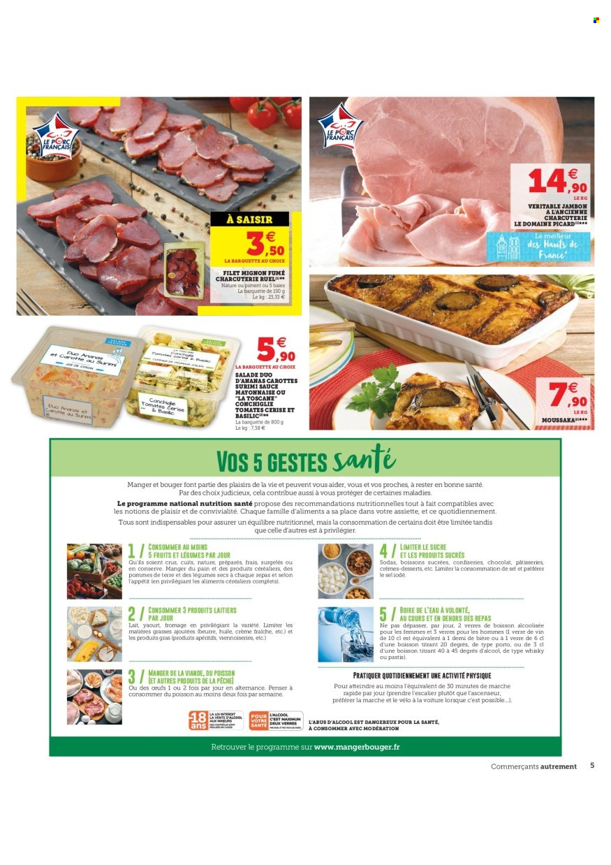 Catalogue U express - 08/06/2022 - 11/06/2022. Page 5