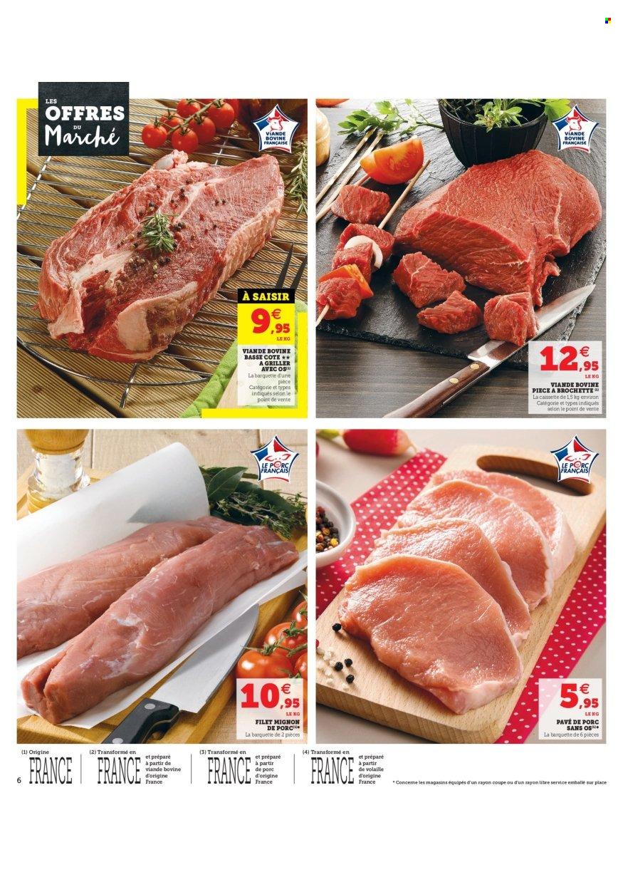 Catalogue U express - 08/06/2022 - 11/06/2022. Page 6
