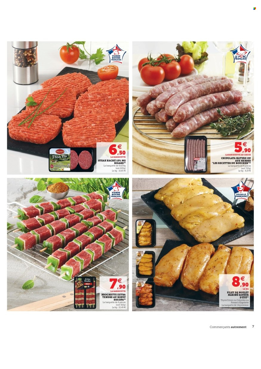 Catalogue U express - 08/06/2022 - 11/06/2022. Page 7