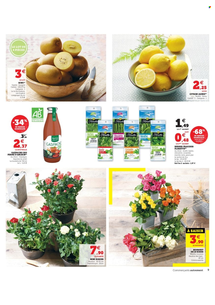 Catalogue U express - 08/06/2022 - 11/06/2022. Page 9