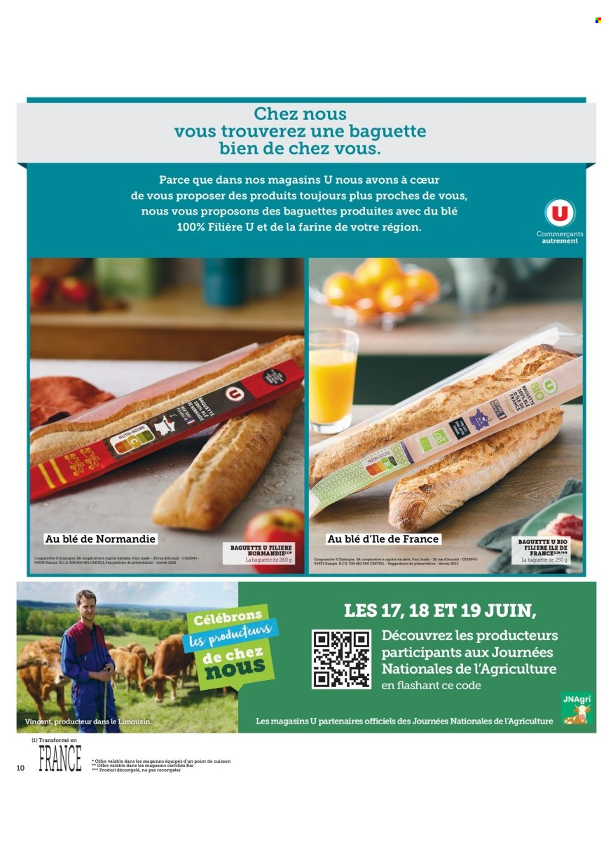 Catalogue U express - 08/06/2022 - 11/06/2022. Page 10