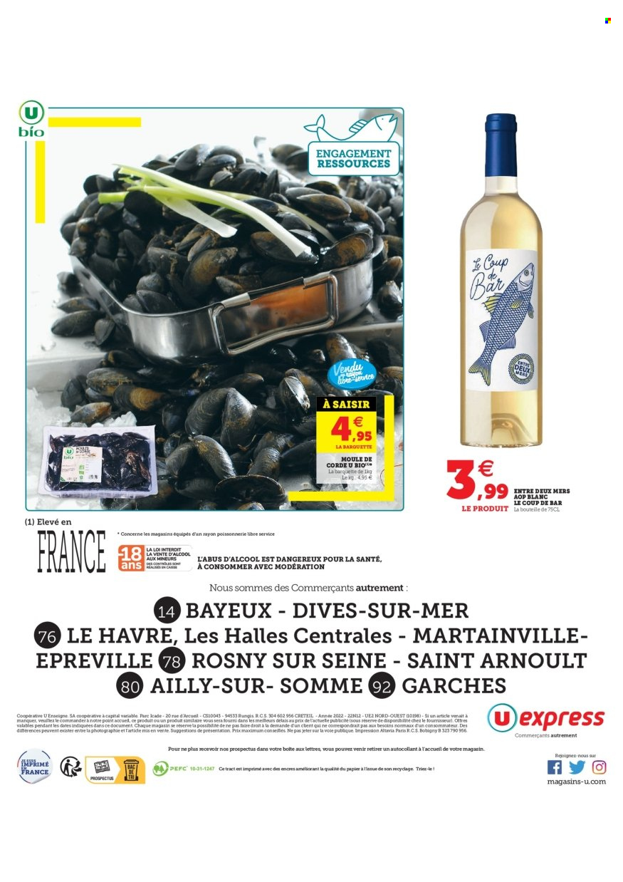 Catalogue U express - 08/06/2022 - 11/06/2022. Page 12
