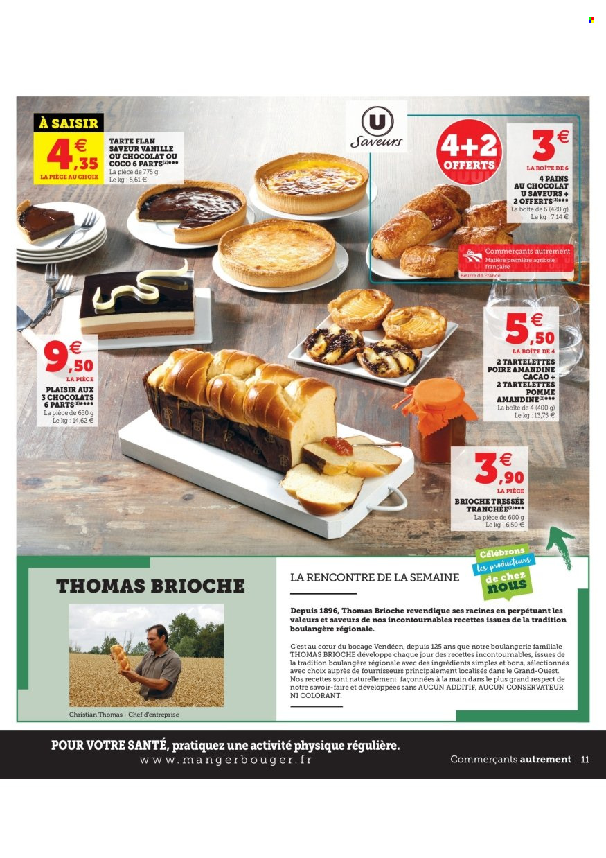 Catalogue SUPER U - 08/06/2022 - 11/06/2022. Page 11