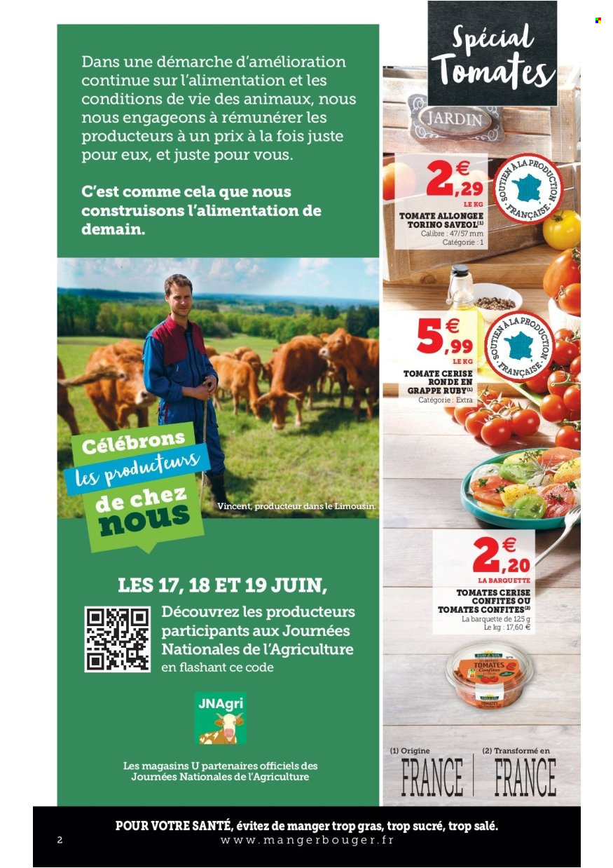 Catalogue U express - 08/06/2022 - 11/06/2022. Page 2