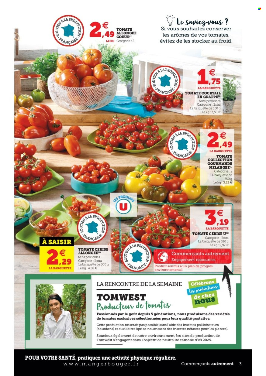 Catalogue U express - 08/06/2022 - 11/06/2022. Page 3