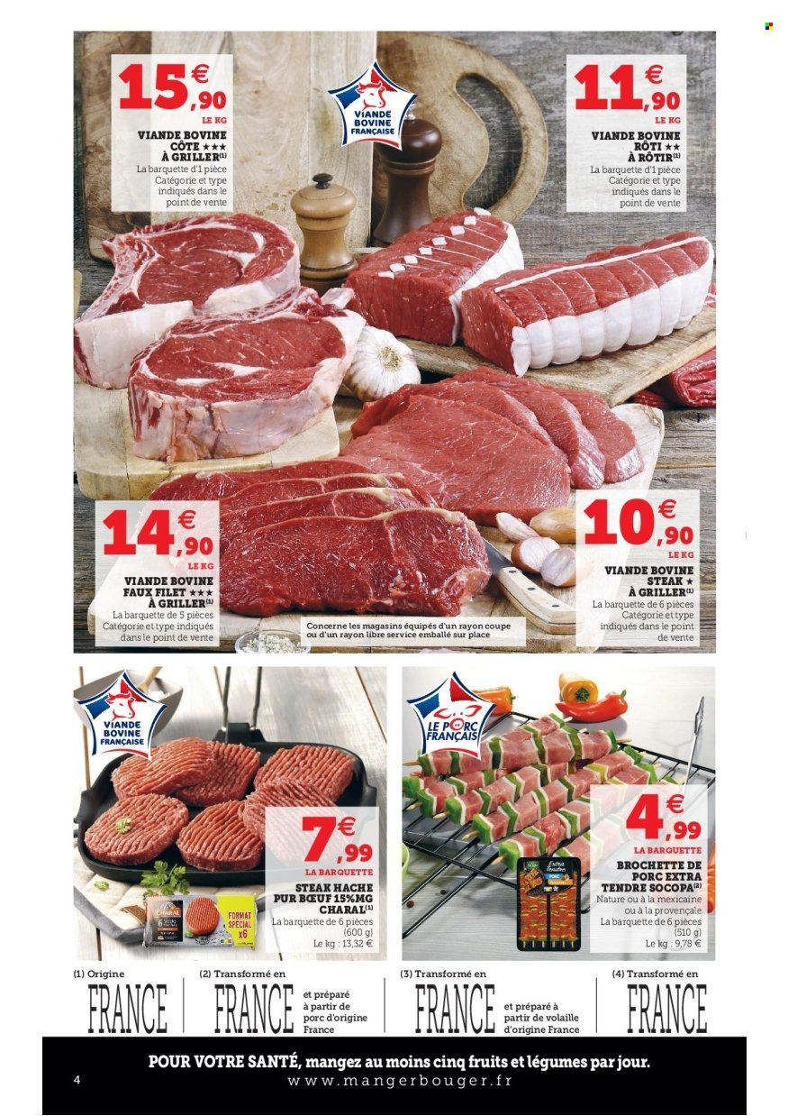 Catalogue U express - 08/06/2022 - 11/06/2022. Page 4