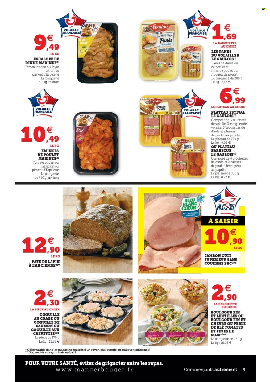 Catalogue U express - 08/06/2022 - 11/06/2022. Page 5