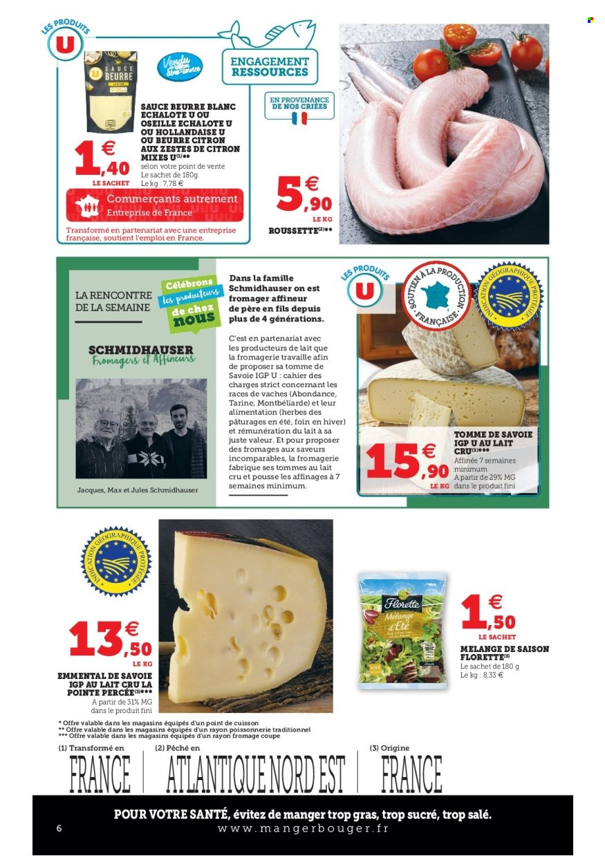 Catalogue U express - 08/06/2022 - 11/06/2022. Page 6