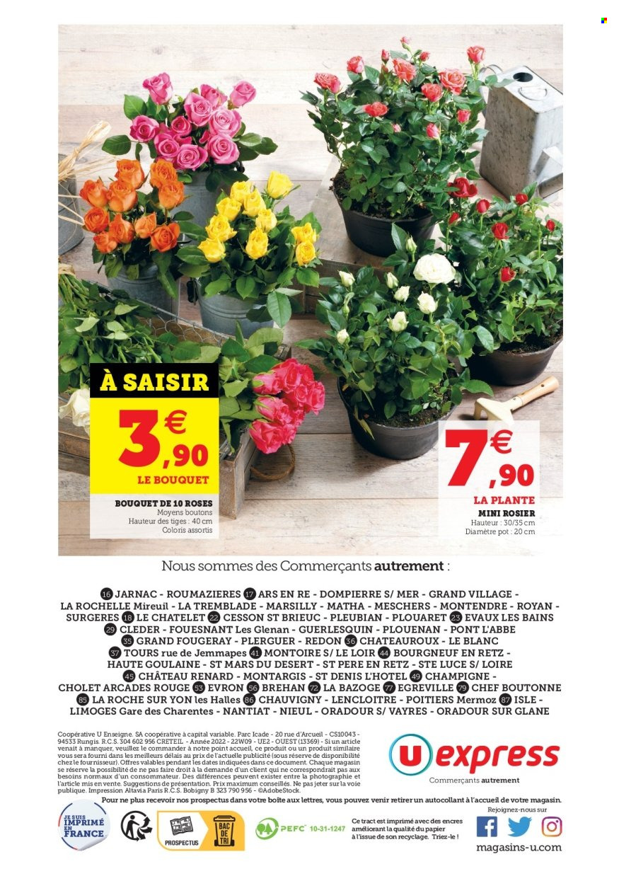 Catalogue U express - 08/06/2022 - 11/06/2022. Page 8