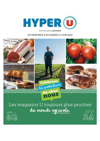 Catalogue HYPER U - 08/06/2022 - 11/06/2022.