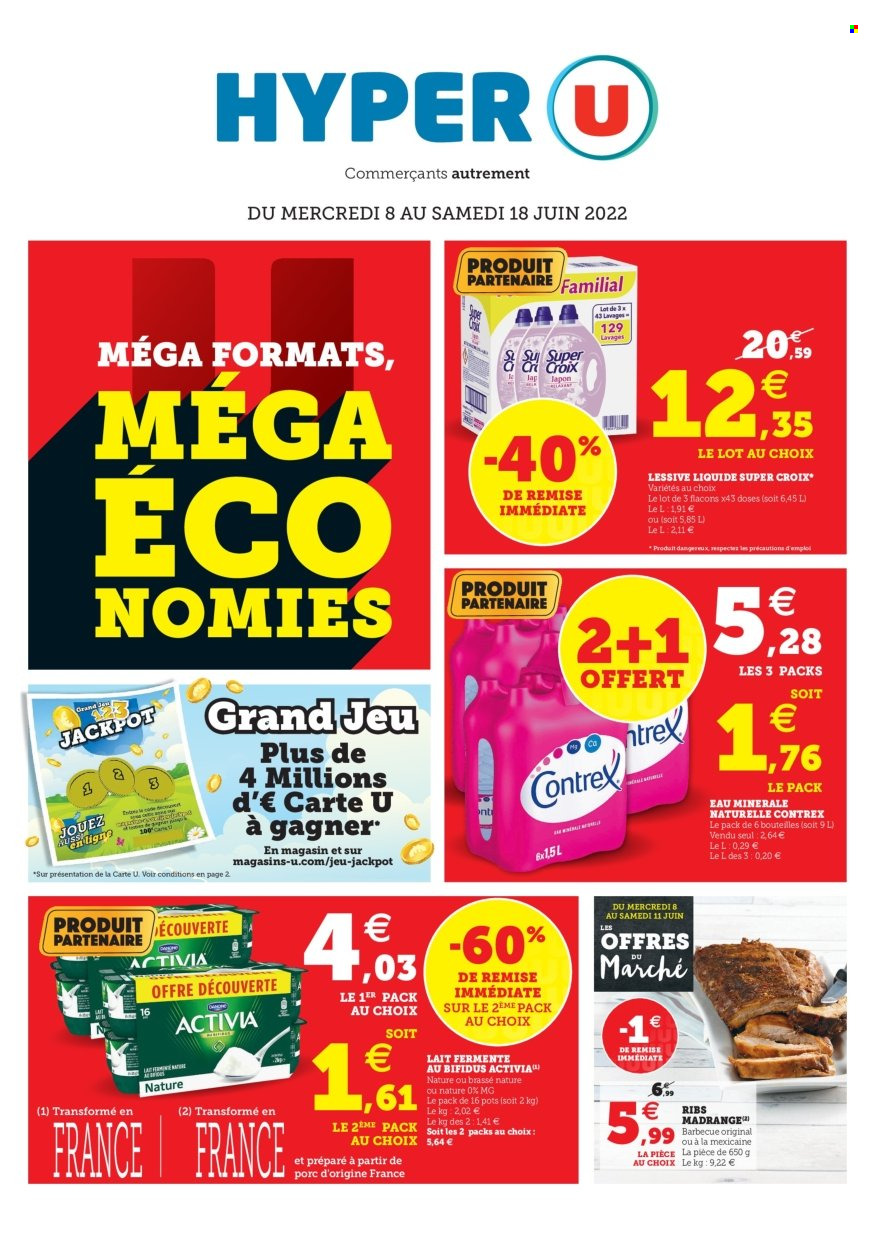 Catalogue HYPER U - 08/06/2022 - 18/06/2022. Page 1