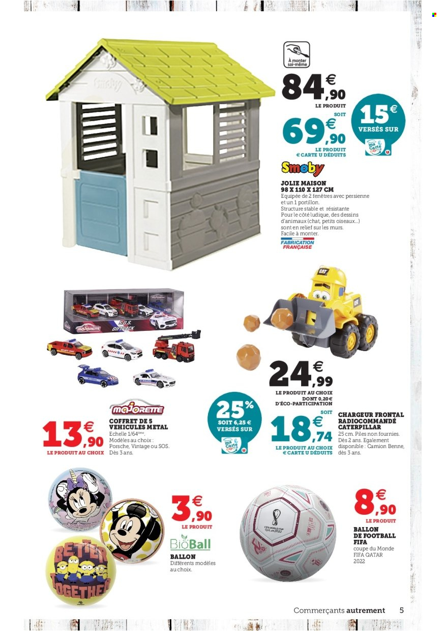 Catalogue SUPER U - 08/06/2022 - 18/06/2022. Page 5