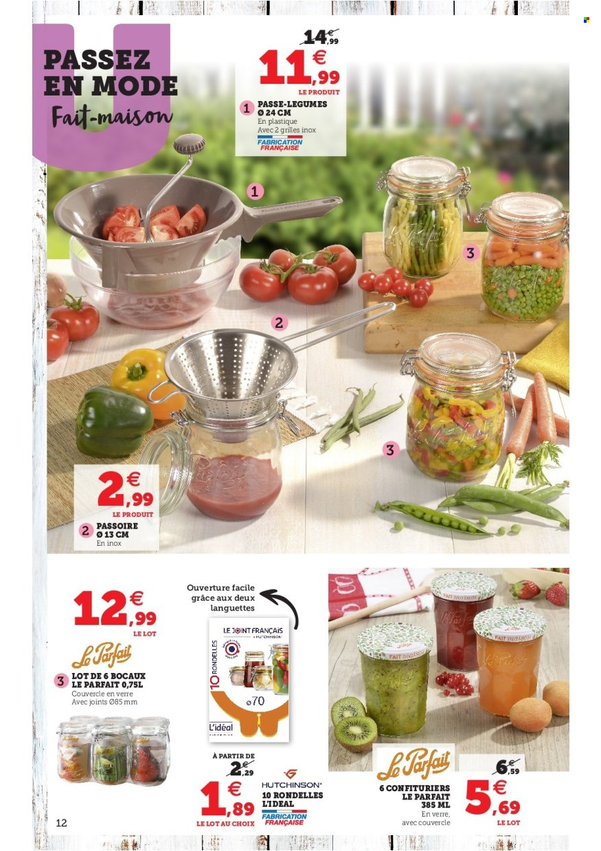 Catalogue SUPER U - 08/06/2022 - 18/06/2022. Page 12
