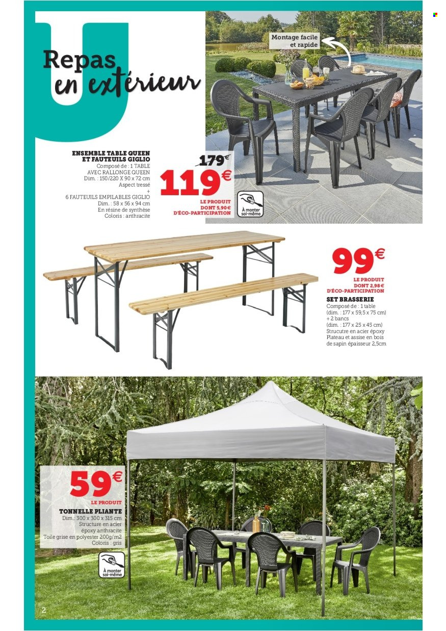 Catalogue HYPER U - 08/06/2022 - 18/06/2022. Page 2