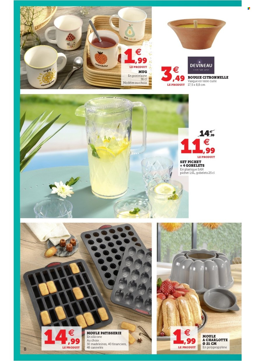 Catalogue HYPER U - 08/06/2022 - 18/06/2022. Page 8