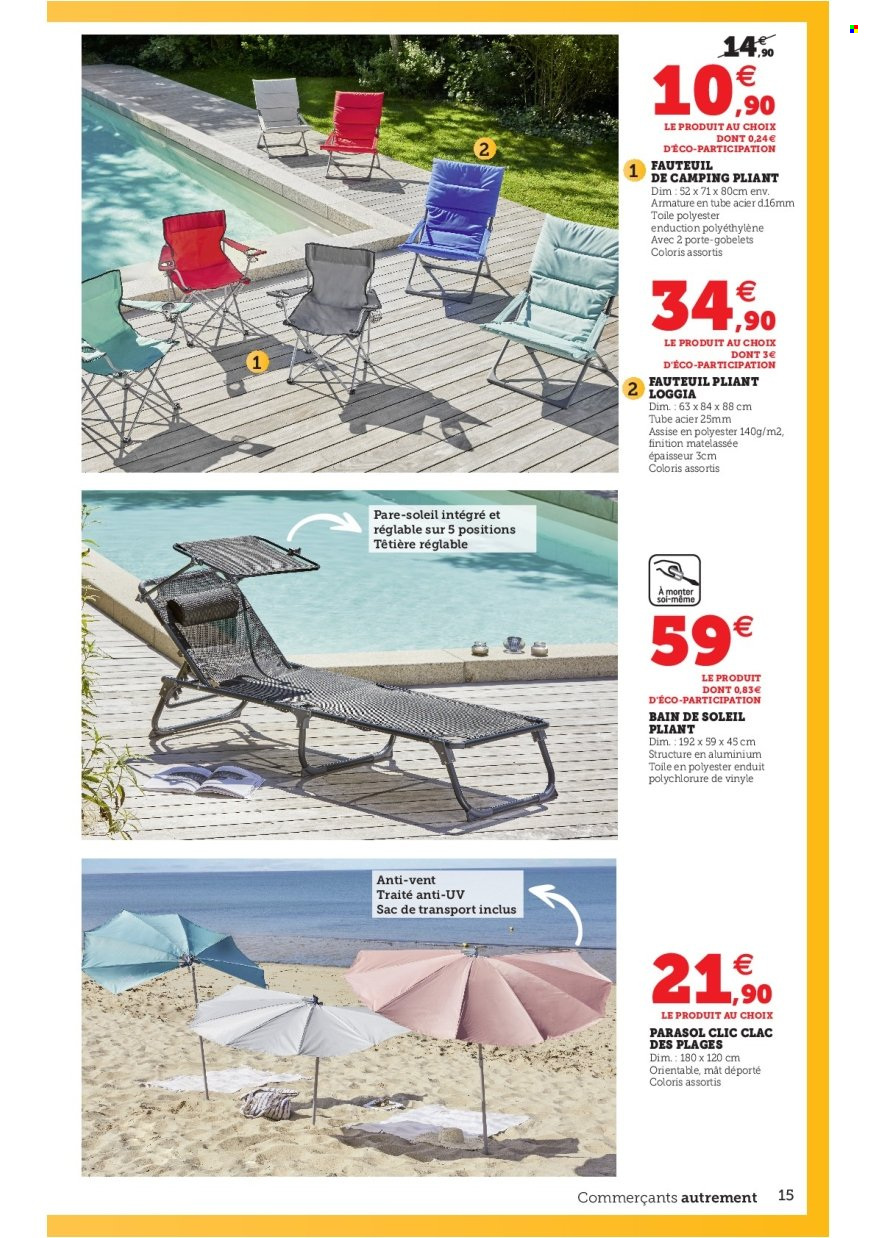 Catalogue HYPER U - 08/06/2022 - 18/06/2022. Page 15