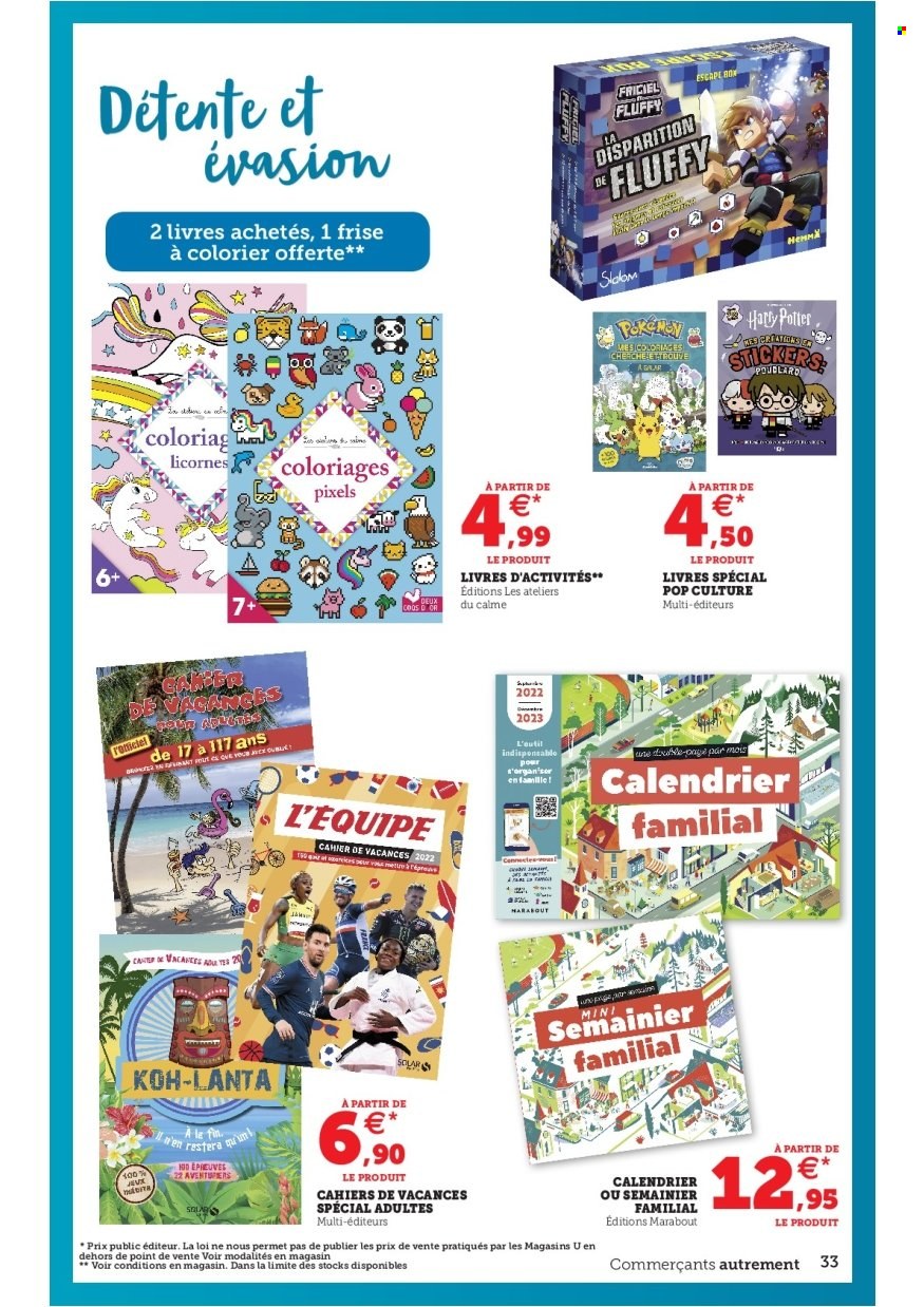 Catalogue HYPER U - 08/06/2022 - 18/06/2022. Page 33