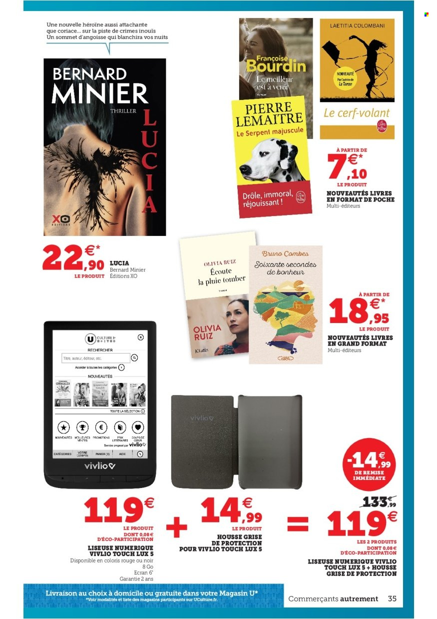 Catalogue HYPER U - 08/06/2022 - 18/06/2022. Page 35