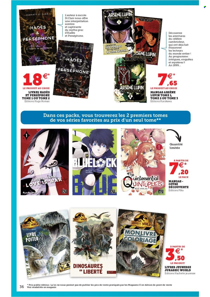 Catalogue HYPER U - 08/06/2022 - 18/06/2022. Page 36