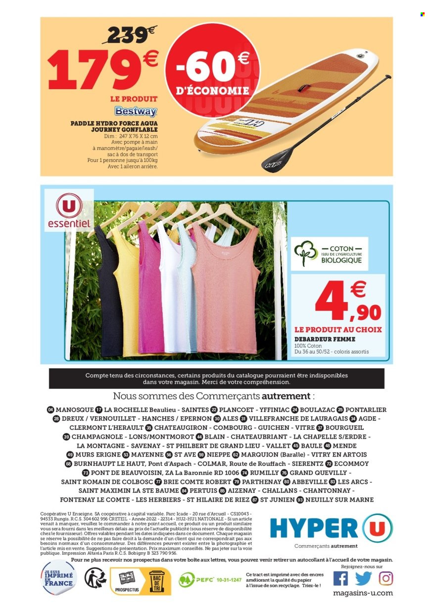 Catalogue HYPER U - 08/06/2022 - 18/06/2022. Page 72