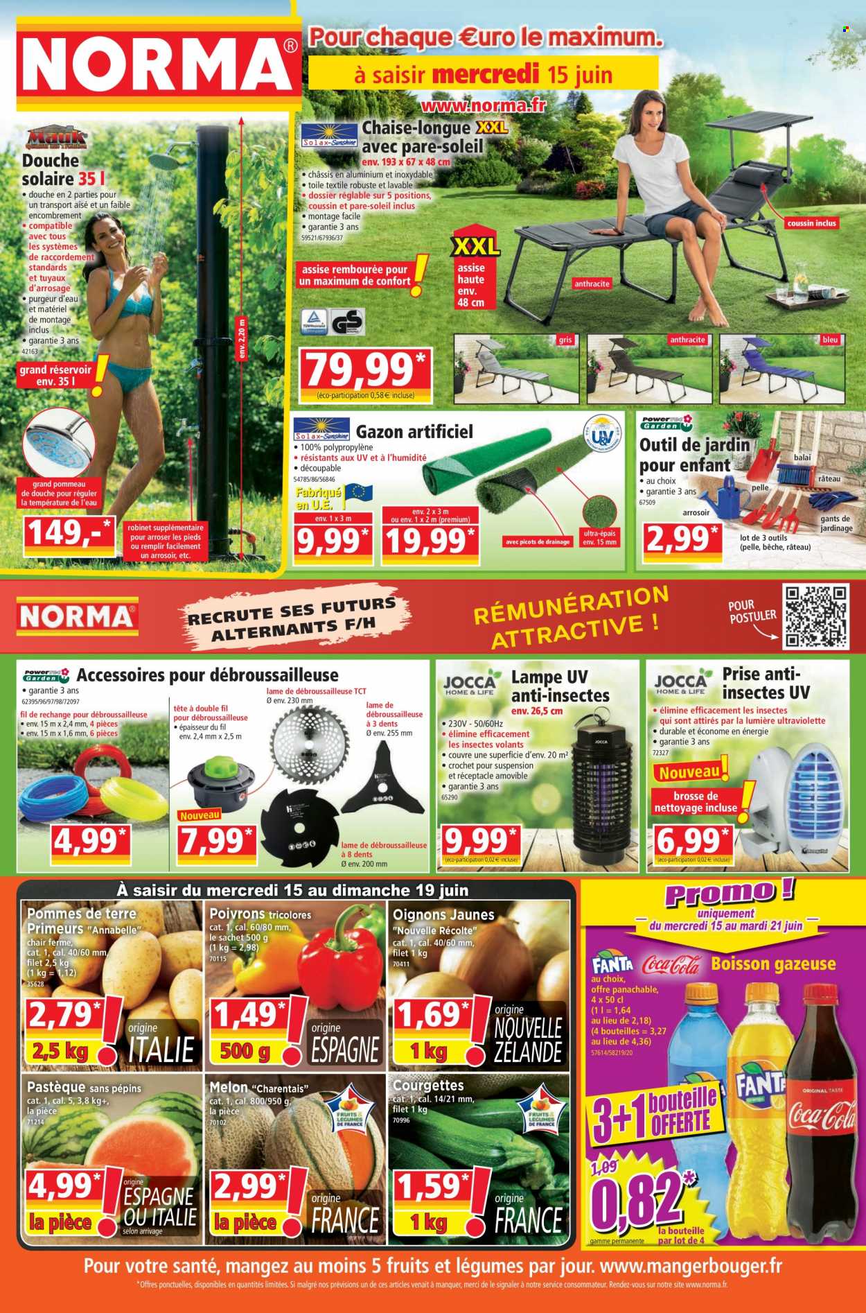 Catalogue Norma - 15/06/2022 - 20/06/2022. Page 1