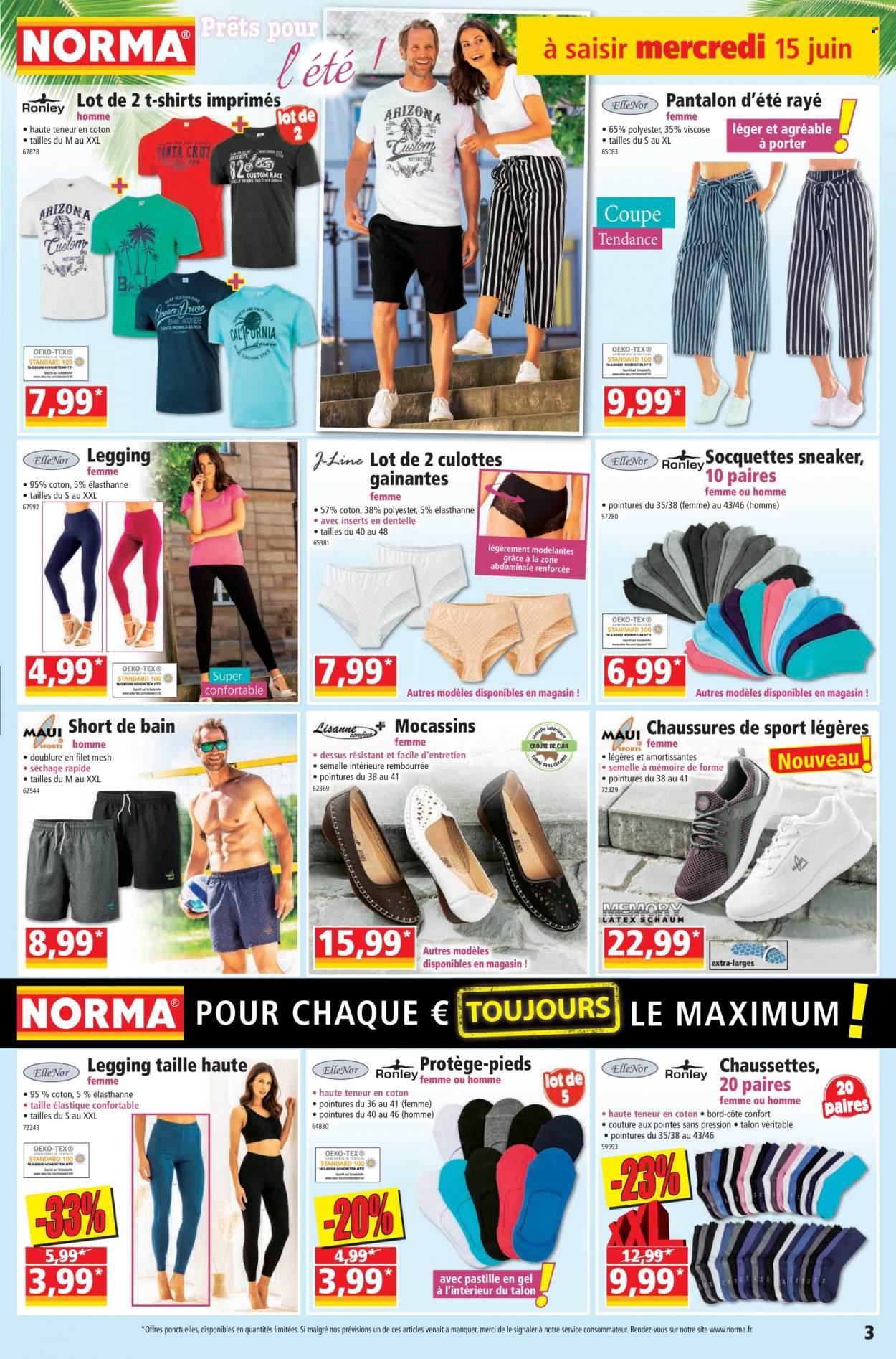 Catalogue Norma - 15/06/2022 - 20/06/2022. Page 3