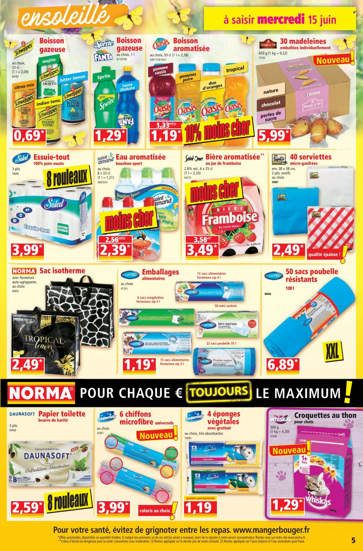 Catalogue Norma - 15/06/2022 - 20/06/2022. Page 5
