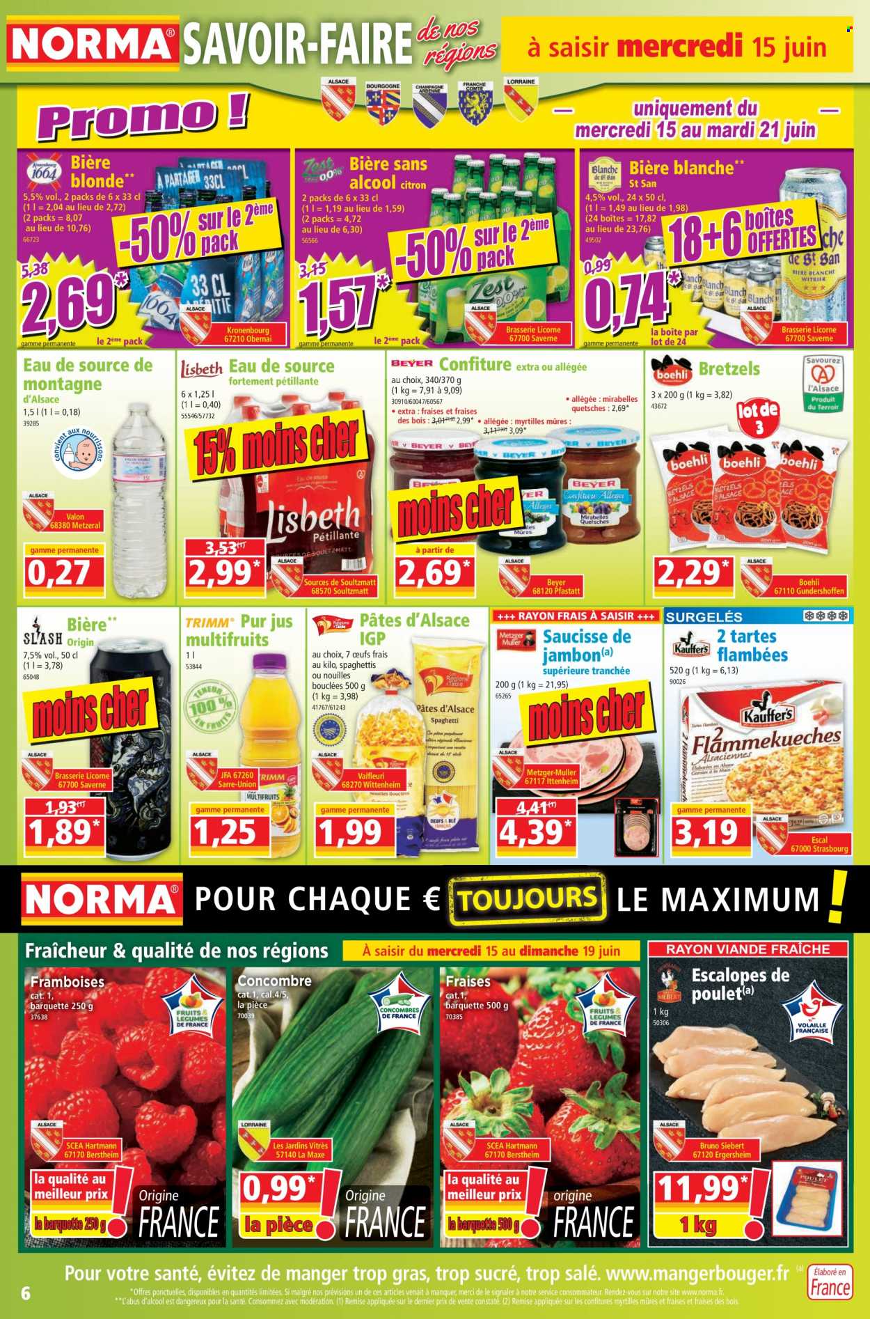 Catalogue Norma - 15/06/2022 - 20/06/2022. Page 6