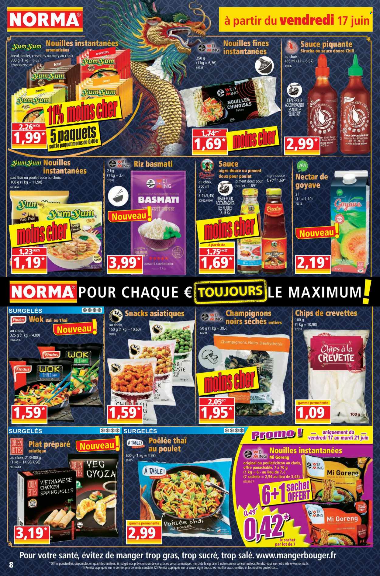 Catalogue Norma - 15/06/2022 - 20/06/2022. Page 8