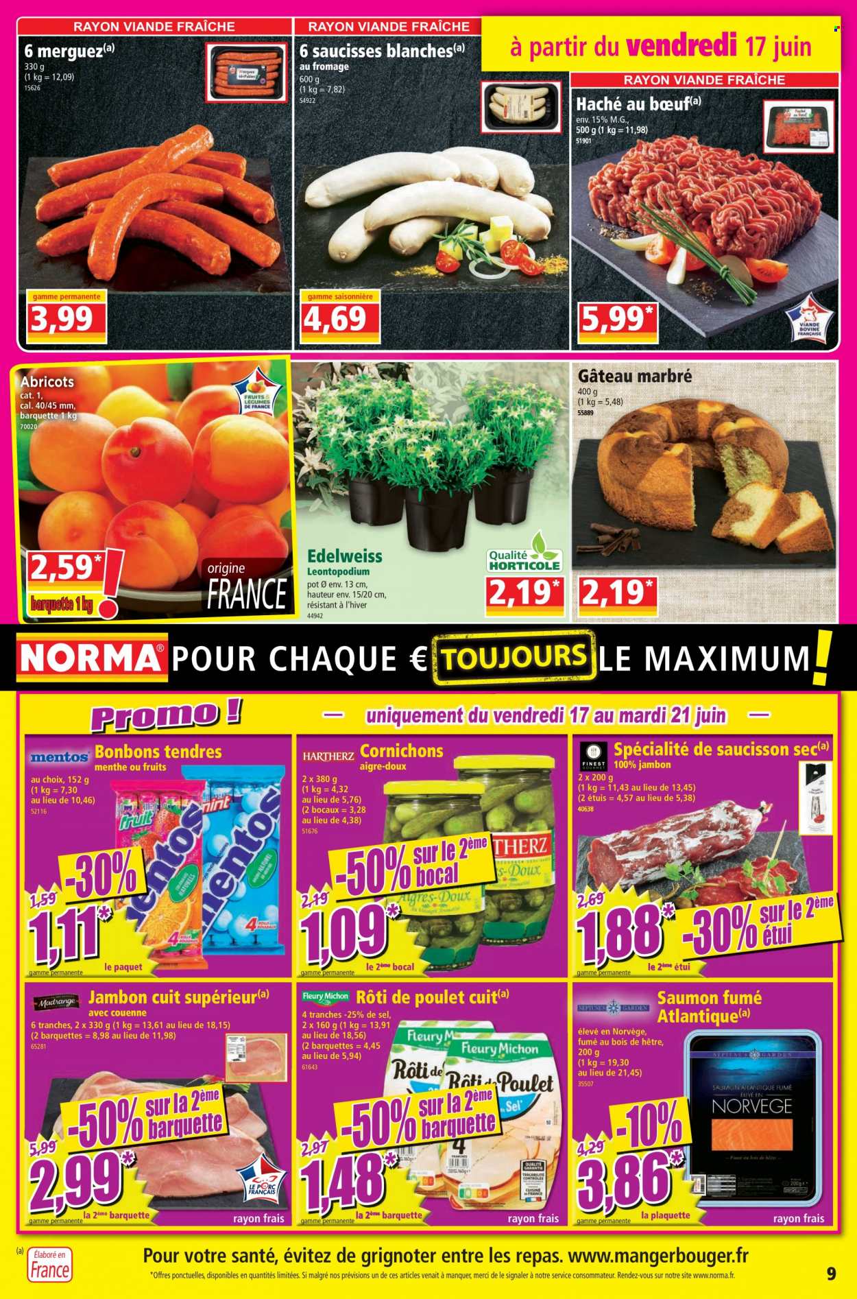 Catalogue Norma - 15/06/2022 - 20/06/2022. Page 9