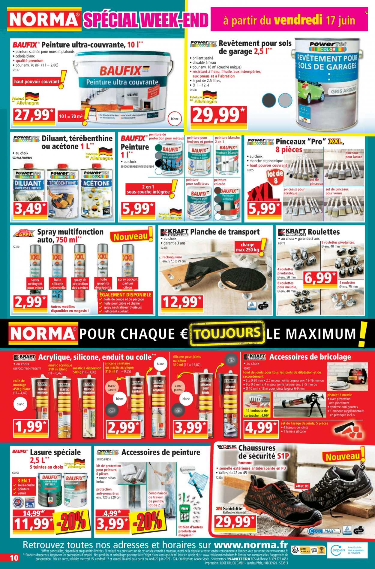 Catalogue Norma - 15/06/2022 - 20/06/2022. Page 10