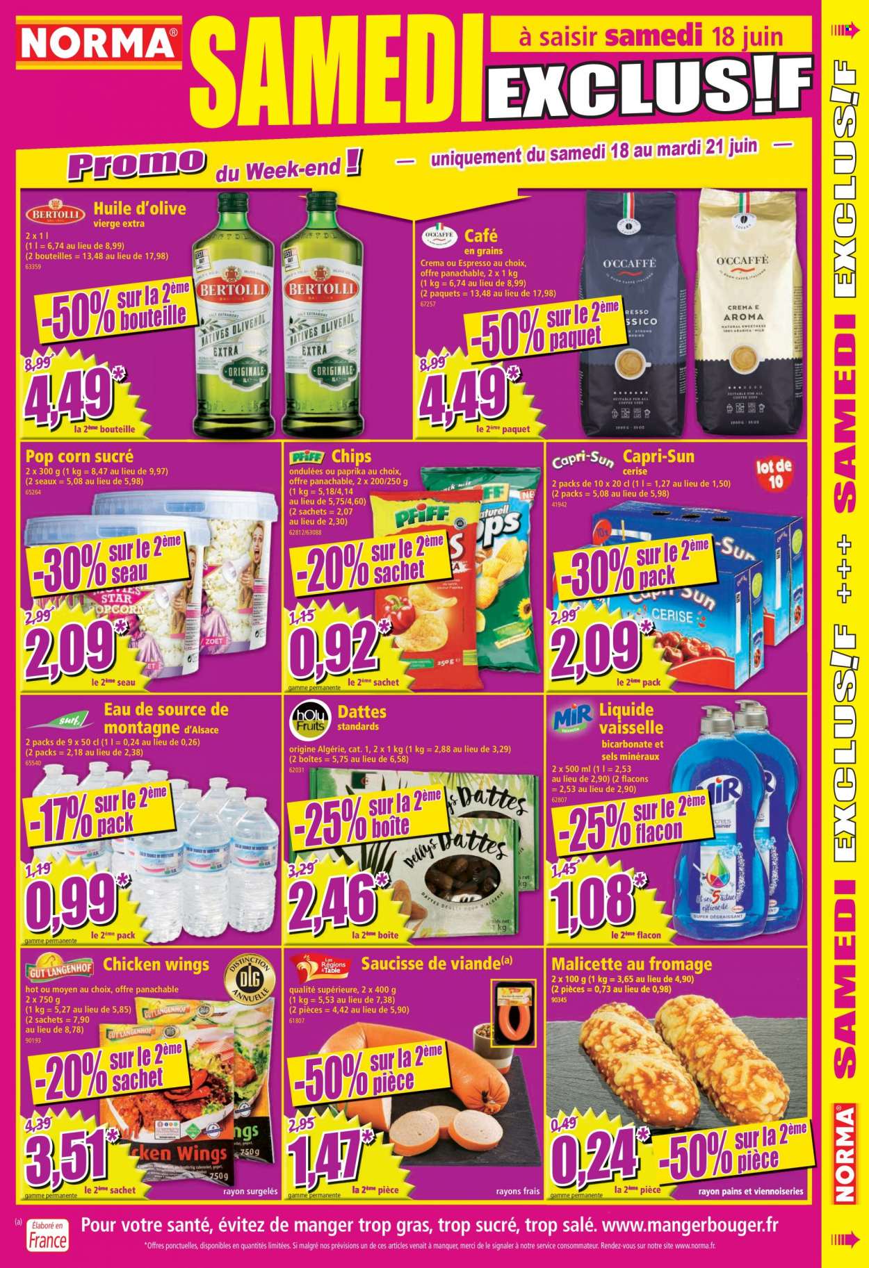 Catalogue Norma - 15/06/2022 - 20/06/2022. Page 11