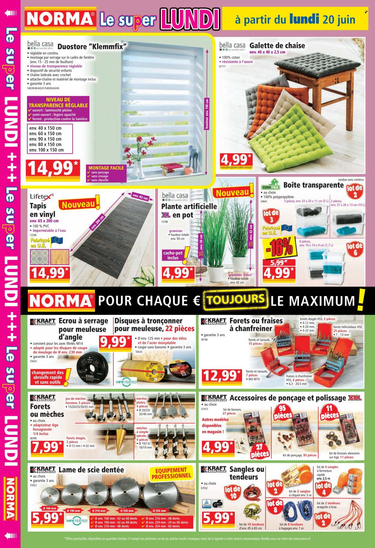Catalogue Norma - 15/06/2022 - 20/06/2022. Page 12