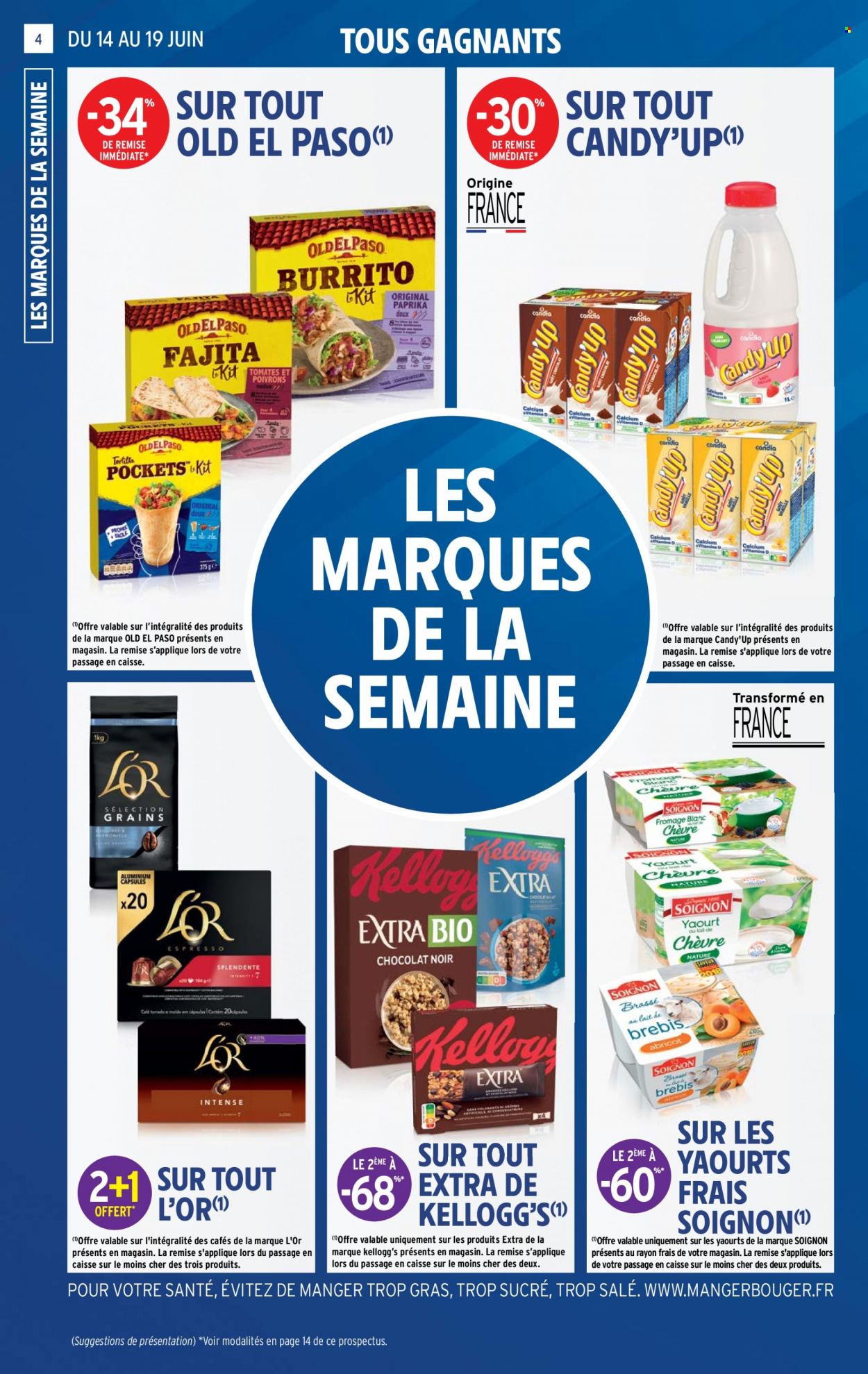 Catalogue Intermarché Contact - 14/06/2022 - 19/06/2022. Page 4