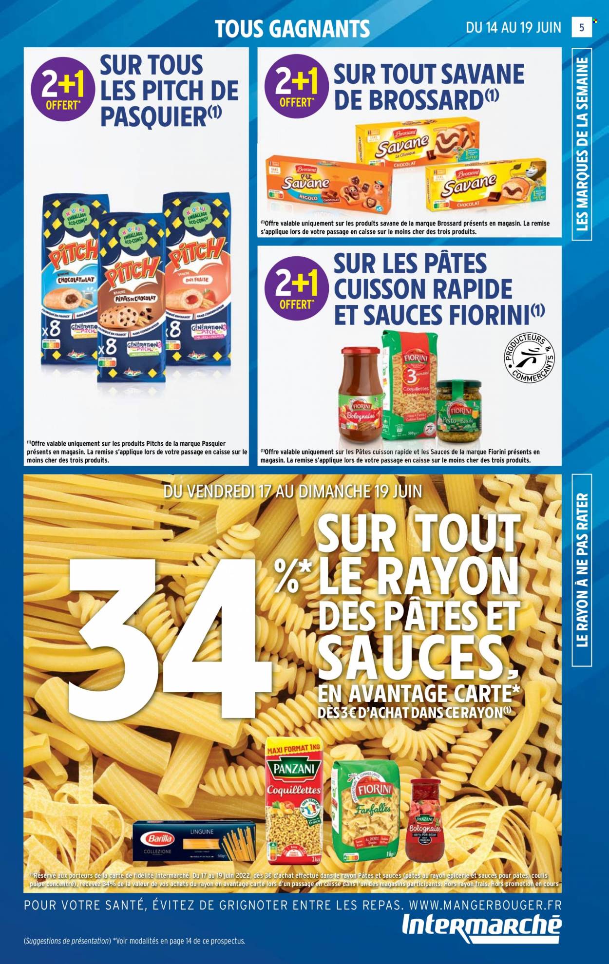 Catalogue Intermarché Contact - 14/06/2022 - 19/06/2022. Page 5