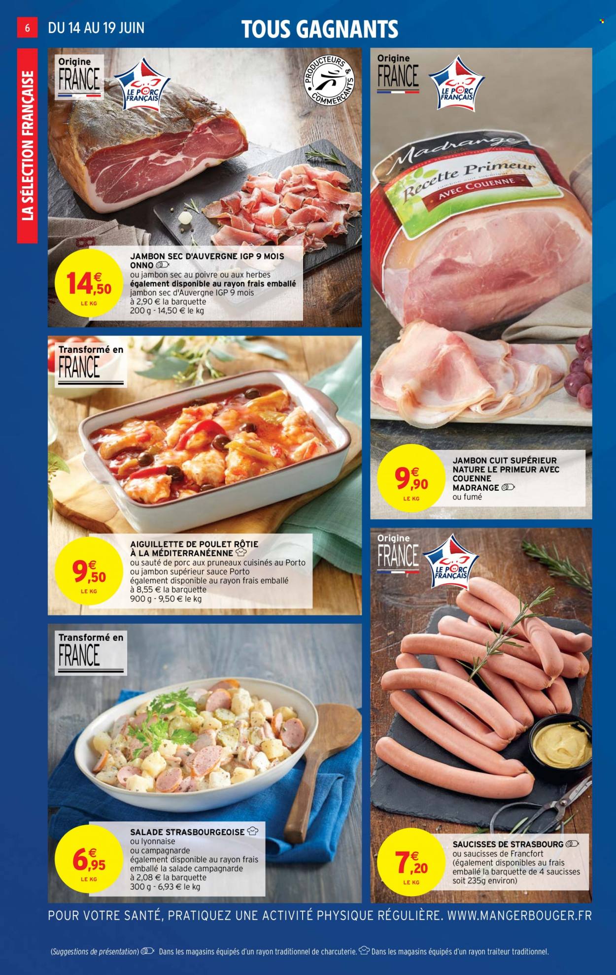 Catalogue Intermarché Contact - 14/06/2022 - 19/06/2022. Page 6