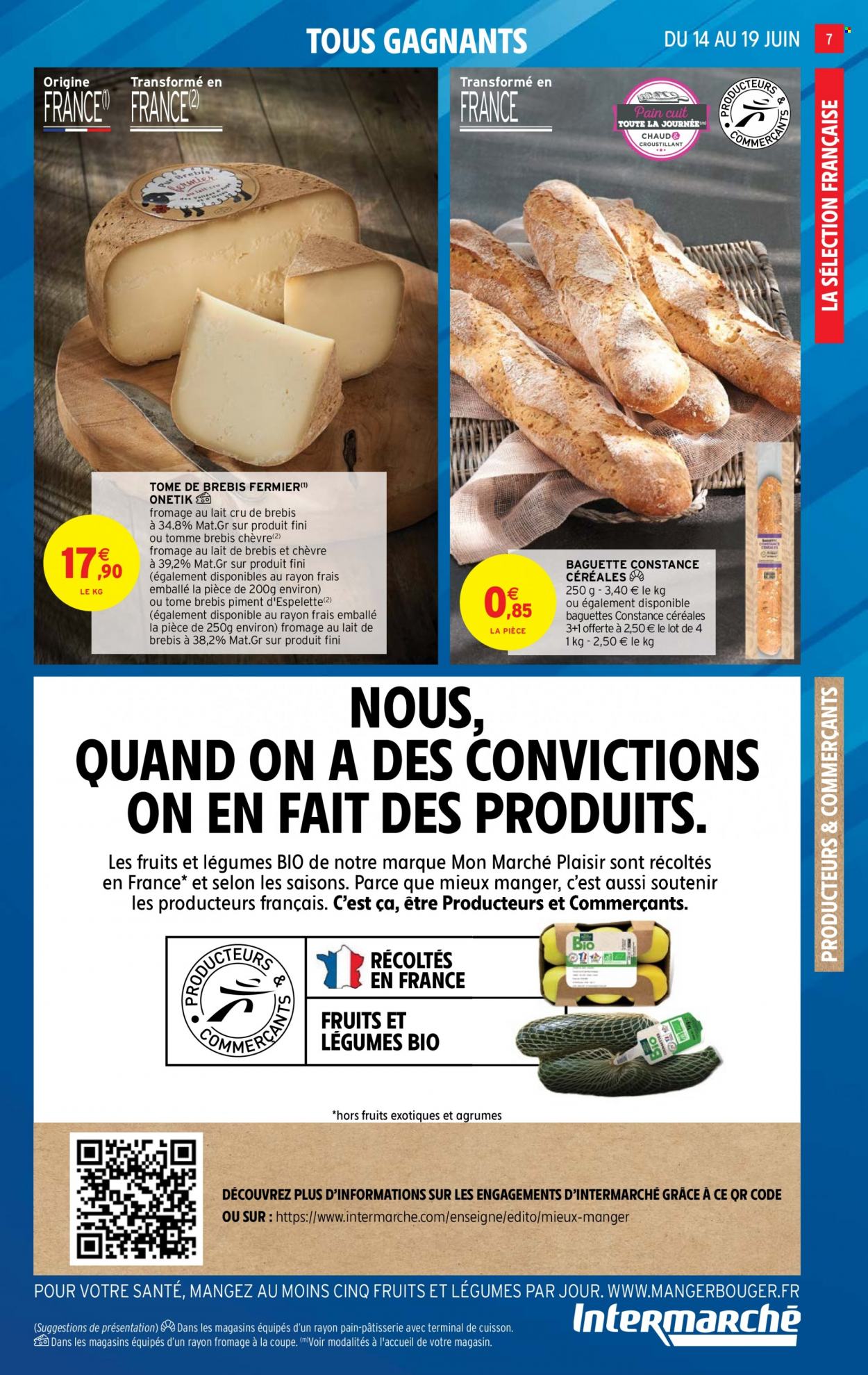 Catalogue Intermarché Contact - 14/06/2022 - 19/06/2022. Page 7