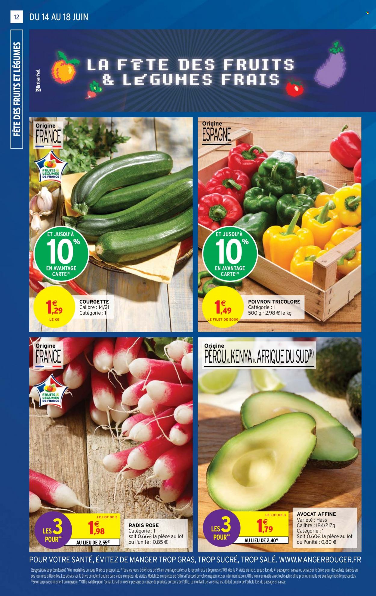 Catalogue Intermarché Contact - 14/06/2022 - 19/06/2022. Page 12