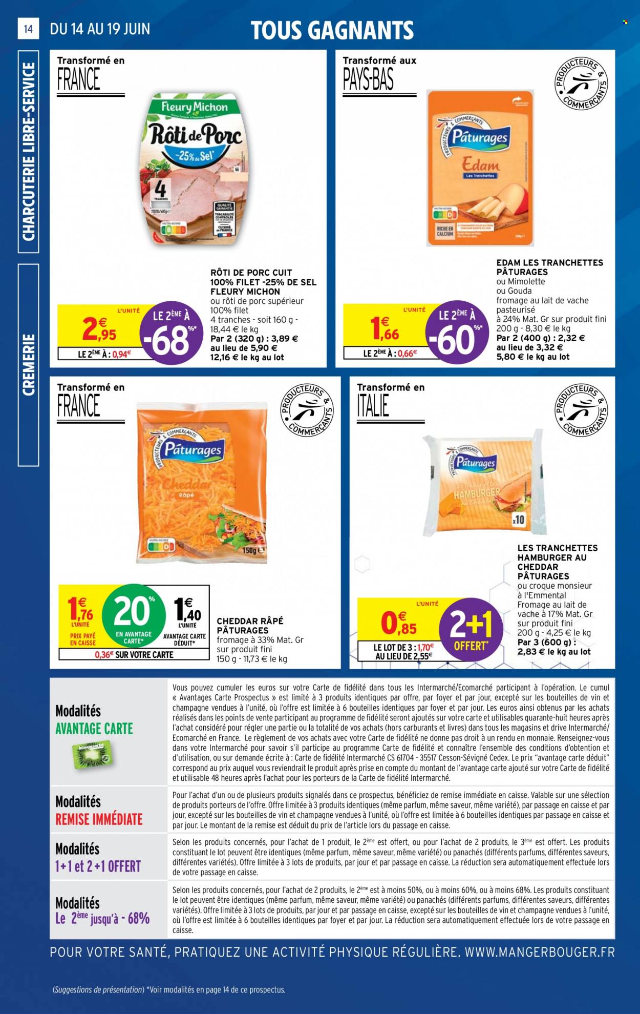 Catalogue Intermarché Contact - 14/06/2022 - 19/06/2022. Page 14