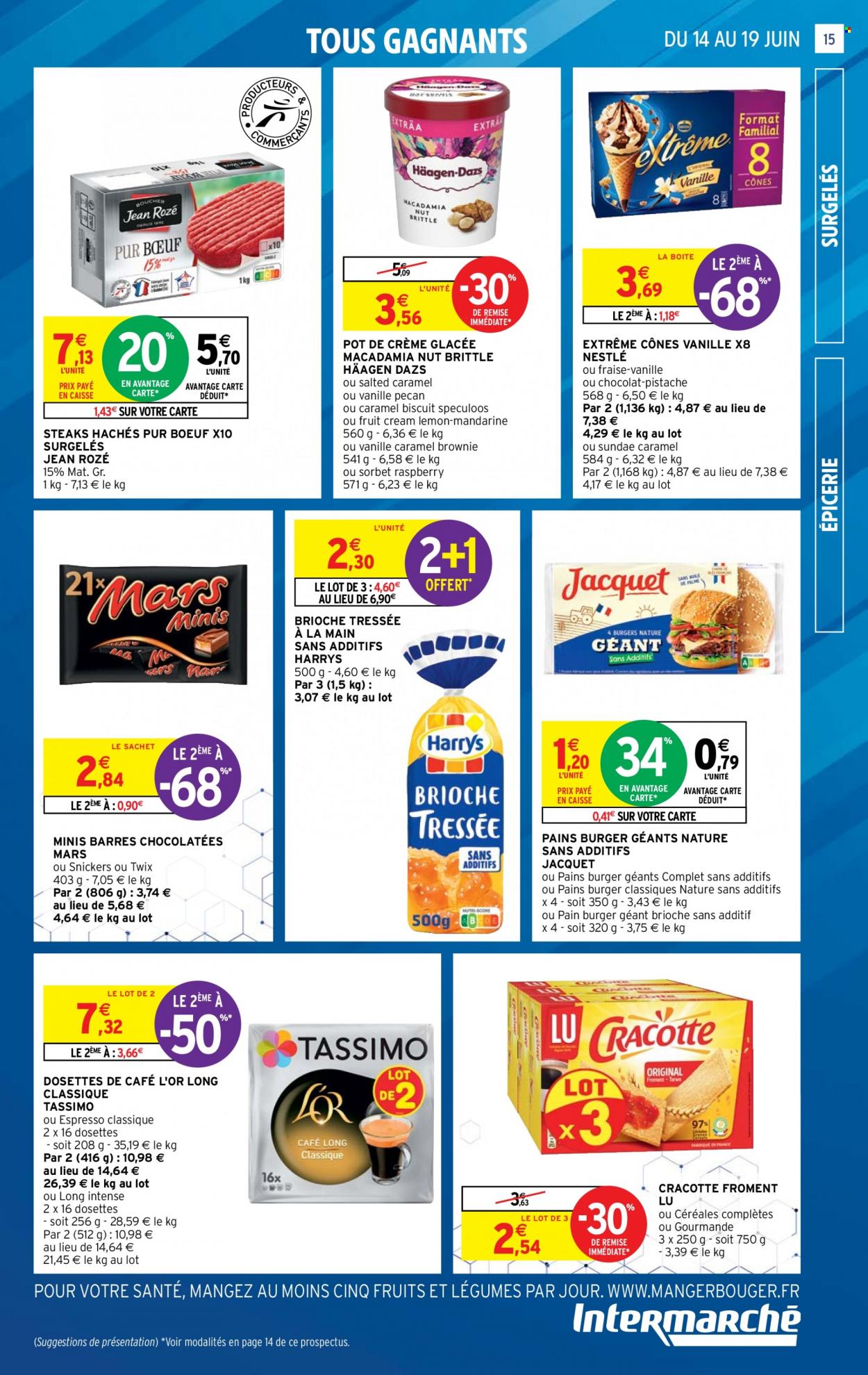 Catalogue Intermarché Contact - 14/06/2022 - 19/06/2022. Page 15