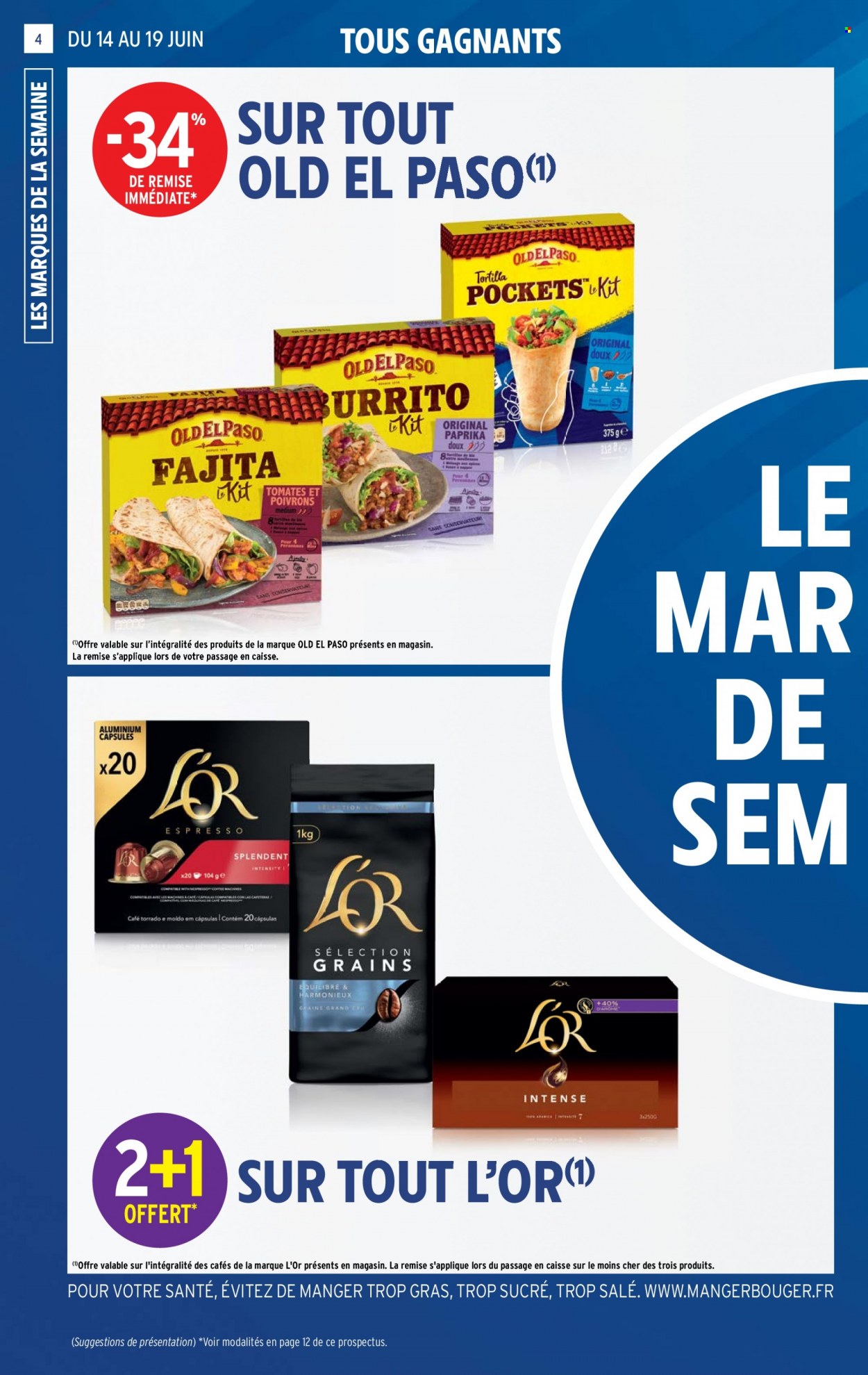 Catalogue Intermarché Express - 14/06/2022 - 19/06/2022. Page 4
