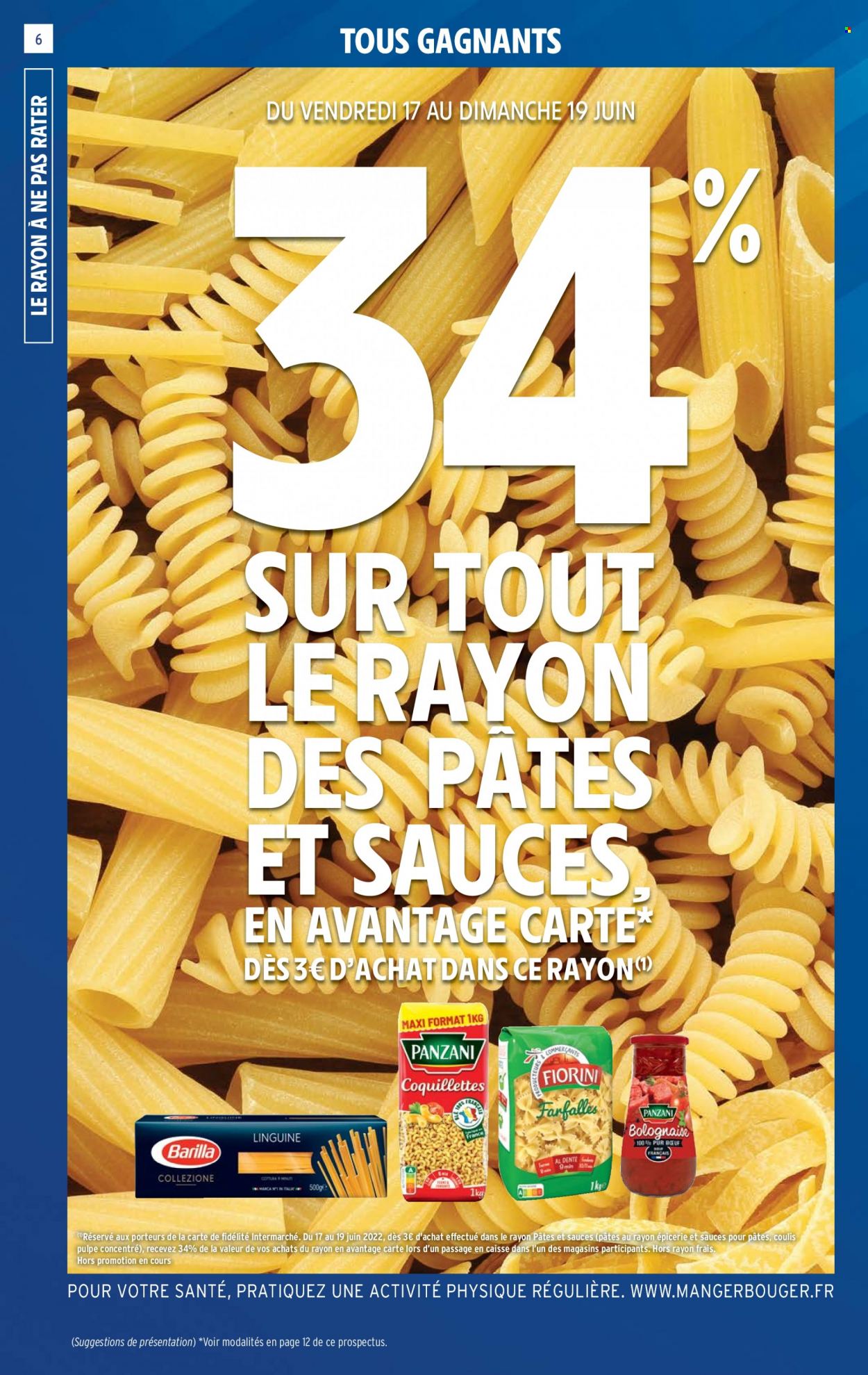 Catalogue Intermarché Express - 14/06/2022 - 19/06/2022. Page 6