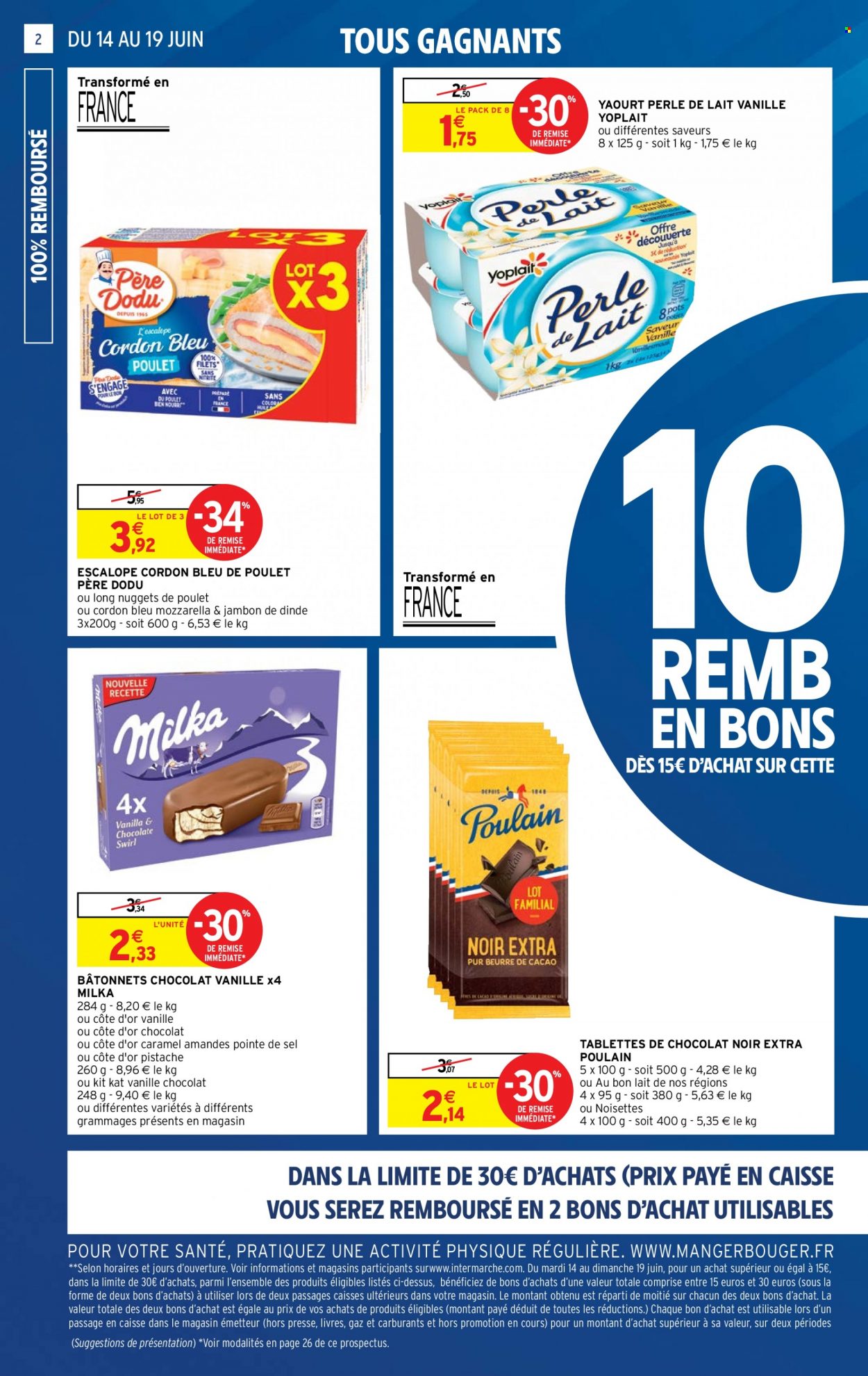 Catalogue Intermarché Super - 14/06/2022 - 19/06/2022. Page 2