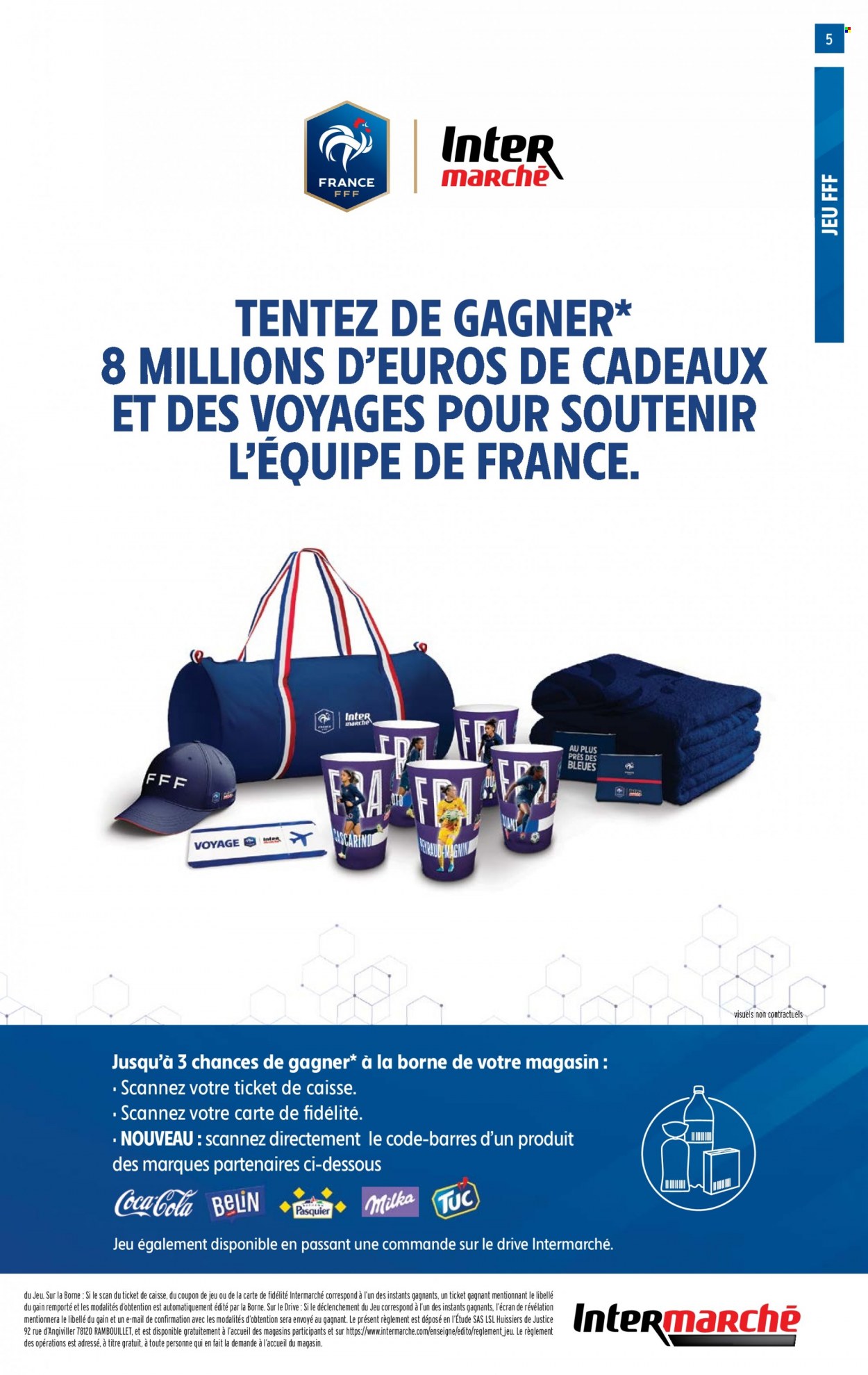 Catalogue Intermarché Super - 14/06/2022 - 19/06/2022. Page 5