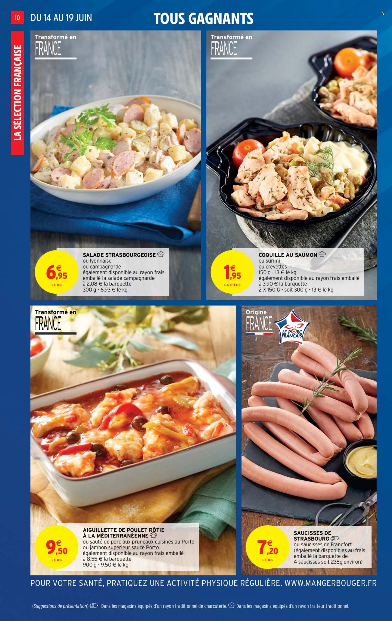 Catalogue Intermarché Super - 14/06/2022 - 19/06/2022. Page 10