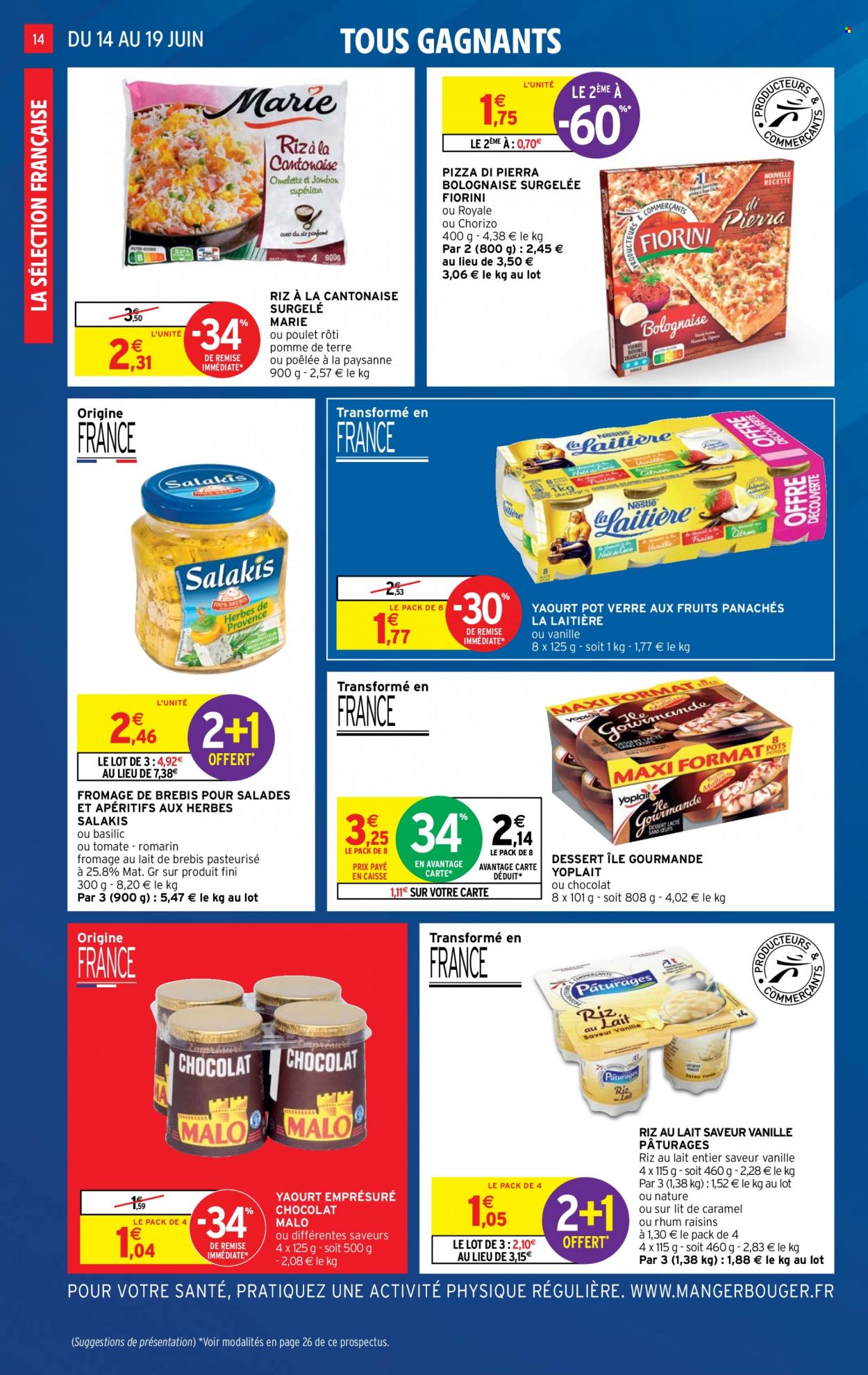 Catalogue Intermarché Super - 14/06/2022 - 19/06/2022. Page 14