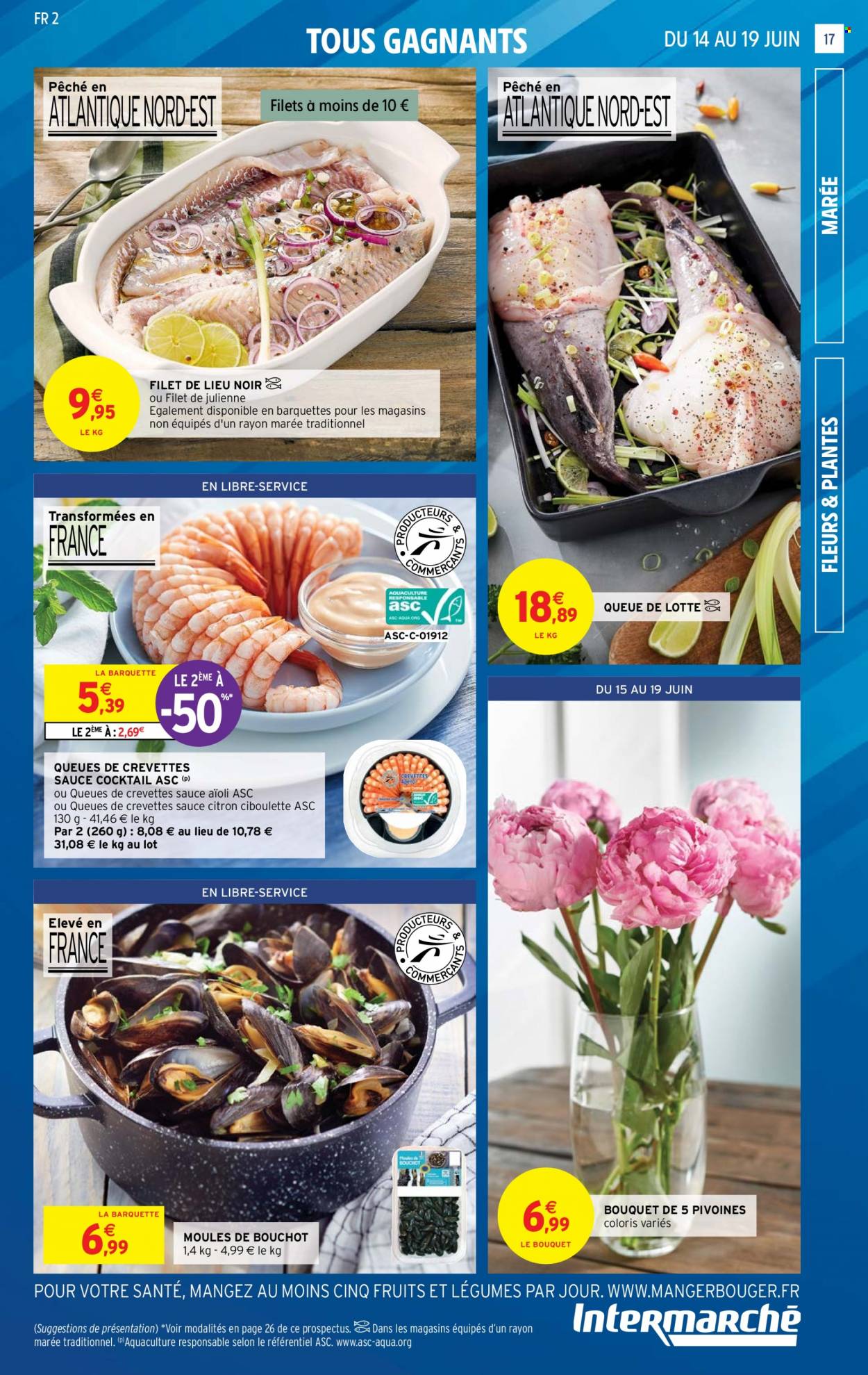 Catalogue Intermarché Super - 14/06/2022 - 19/06/2022. Page 17